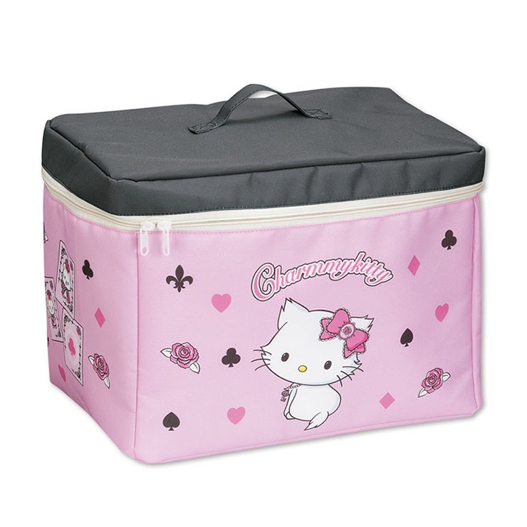 フタ付収納ボックス（チャーミーキティ） | アベイル | しまむらパーク