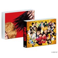 今日から俺は！！劇場版」豪華版 DVD 3枚組 | 日テレポシュレ本店 日本