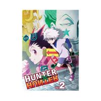 HUNTER×HUNTER ハンターハンター Vol.2（DVD） | 日テレポシュレ本店