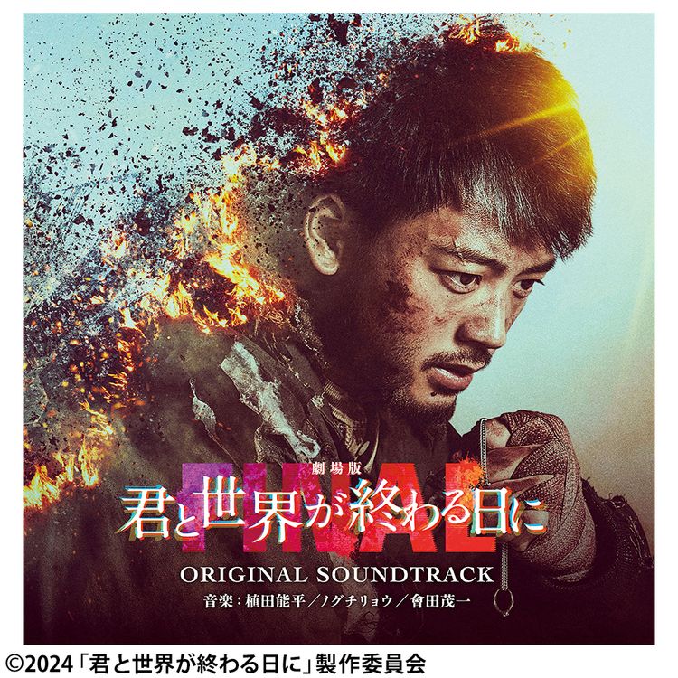 君と世界が終わる日に」DVD-BOX | 日テレポシュレ本店 日本テレビの