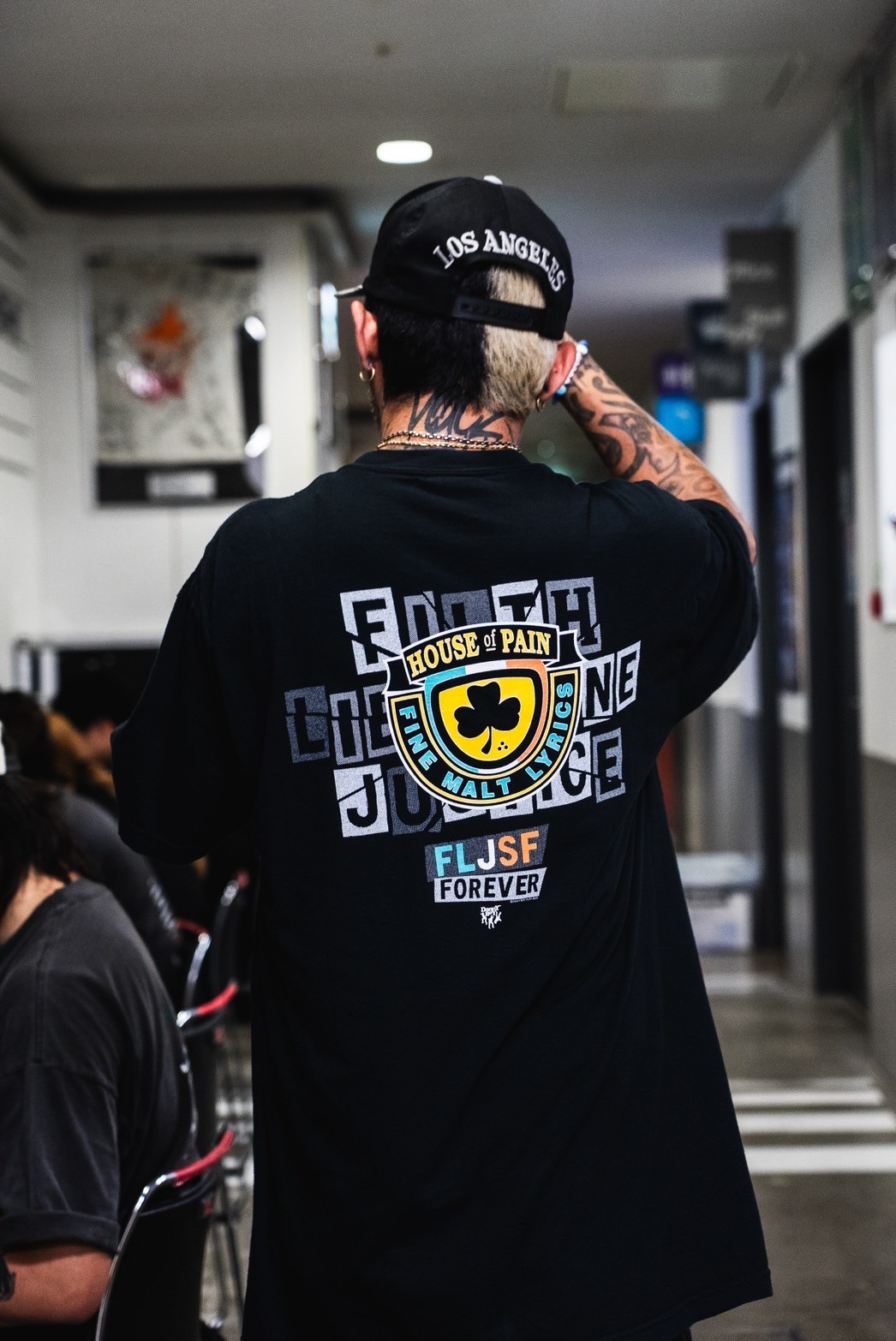 SiiiCK | FLJSF × HOUSE OF PAIN JESSE（RIZE、The BONEZ）が手がける