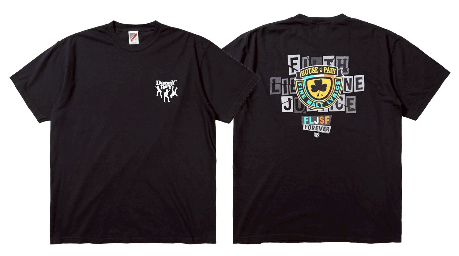 SiiiCK | FLJSF × HOUSE OF PAIN JESSE（RIZE、The BONEZ）が手がける