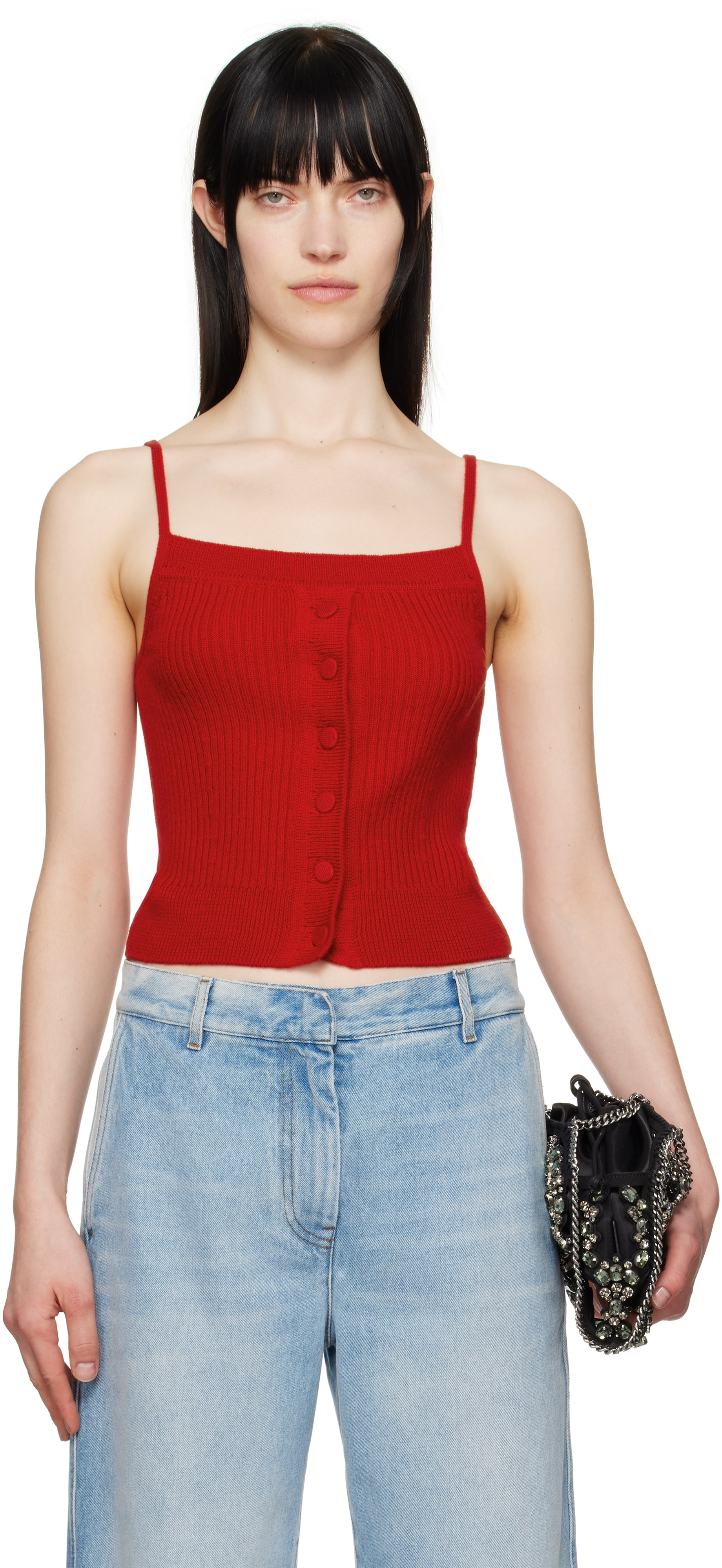 Dries Van Noten ウィメンズ タンクトップ & キャミソール | SSENSE 日本