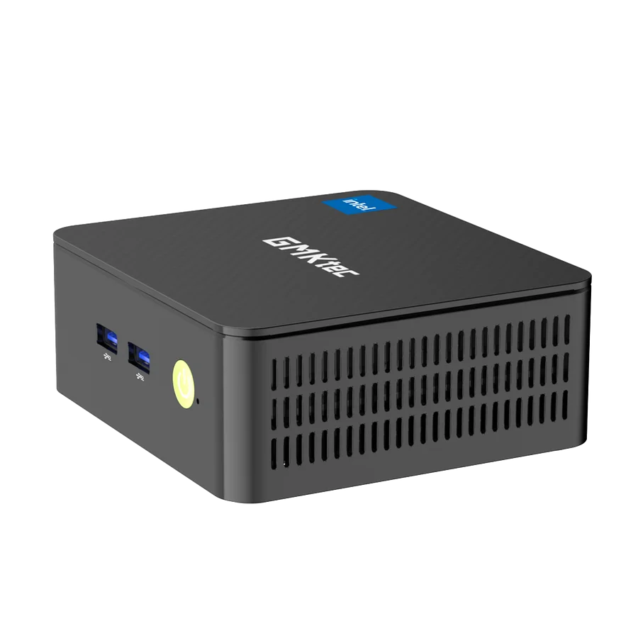 NucBox G3 Plus--Enhanced Performance Mini PC With Intel N150 Processor