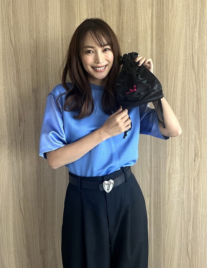 特別付録を公開！】ツルバイマリコオイカワのミニバッグがSTORY11月号