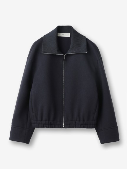 CYCLAS シクラス ウールギャザートップス ポンチョ ドゥロワー CYCLAS