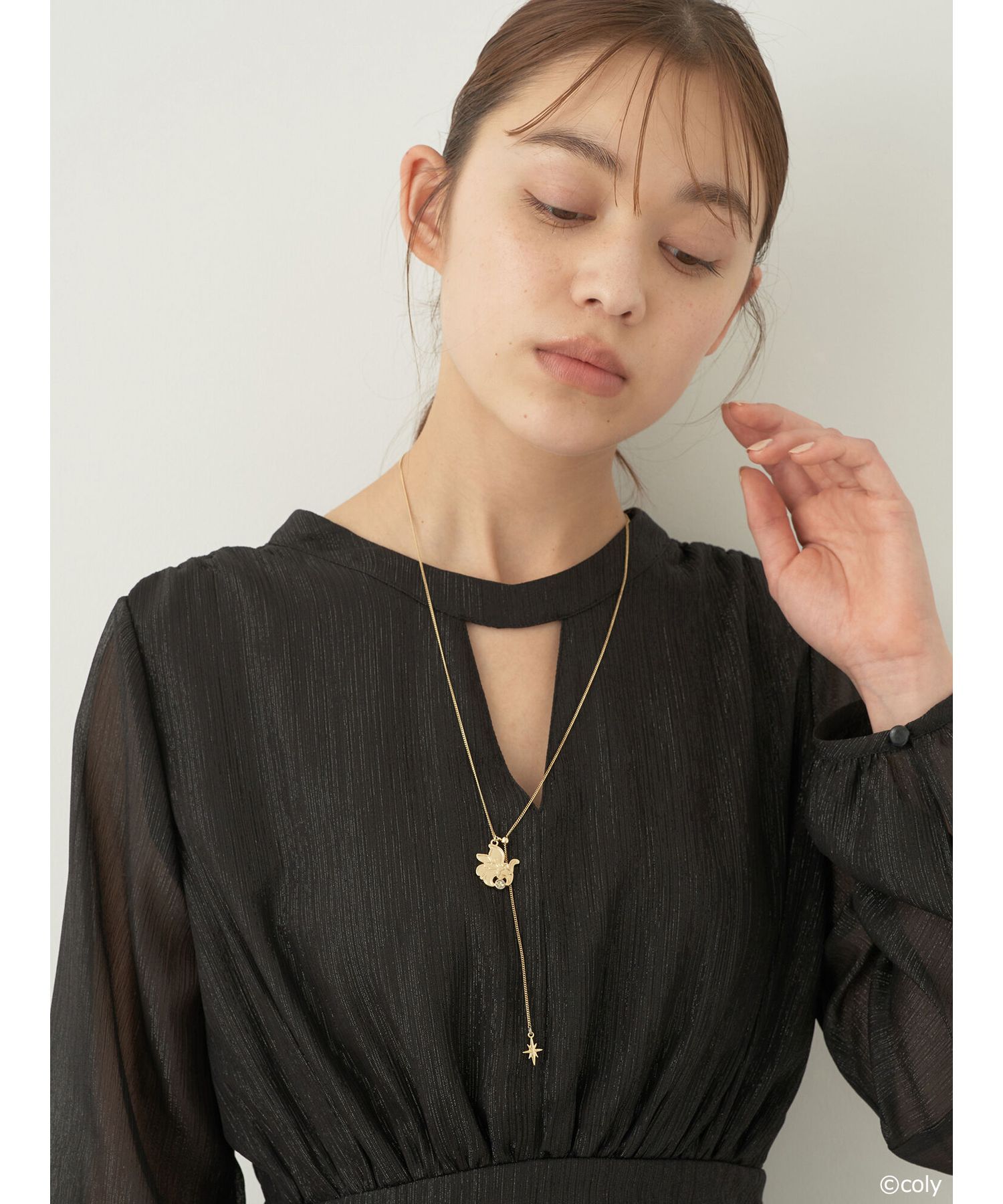 GHOST ICE GHOST ICEY KEY HOOK ゴースト ネックレス KEY HOOK