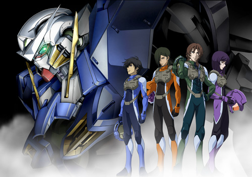 News｜機動戦士ガンダム00[ダブルオー] 10th Anniversary!!