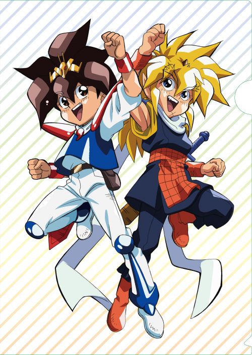 魔神英雄伝ワタル 戦部ワタル＆虎王×ぴあ』発売決定＆予約スタート