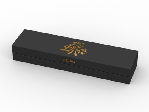 聖戦士ダンバイン「40周年公式設定資料集」「セイコーコラボウオッチ