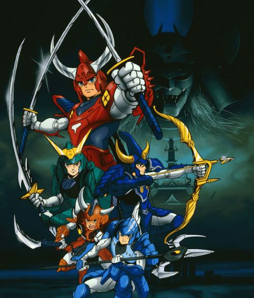 NEWS｜TVアニメ『鎧真伝サムライトルーパー』公式サイト