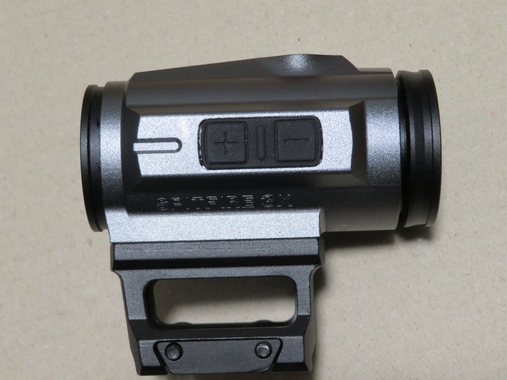 レビュー】Vortex SPITFIRE HD GEN II 3x（レプリカ） - 新兵＠さんの