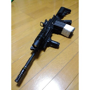 東京マルイ M4 S-SYSTEM | サバゲー装備 | サバゲーる