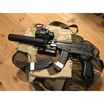 東京マルイ スコーピオン vz.61の装備写真 | サバゲー装備 | サバゲーる