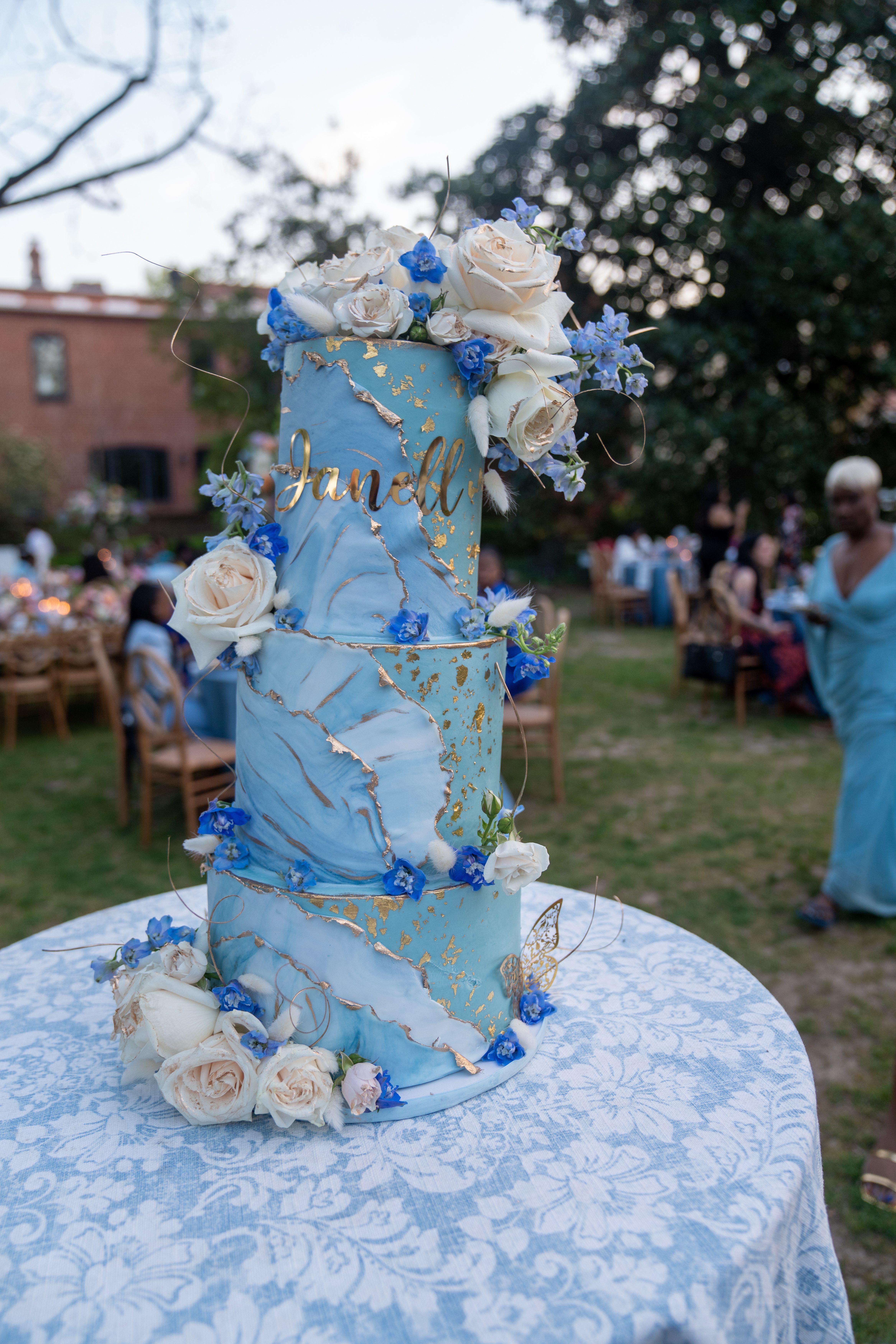 Janell's Glamourous 60th Birthday Party | Chip Dizard Studios