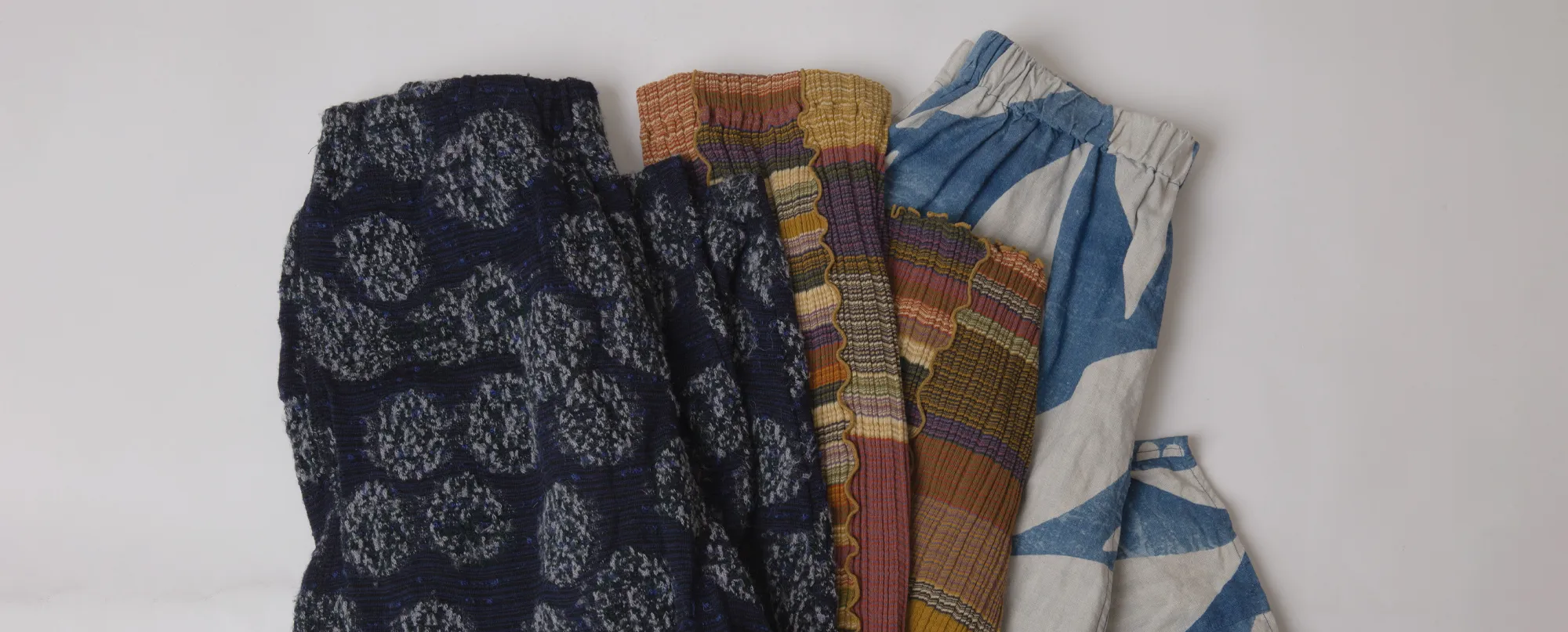 未使用】ヨーガンレール リネン ベージュ エプロン ポケット付き 巻き