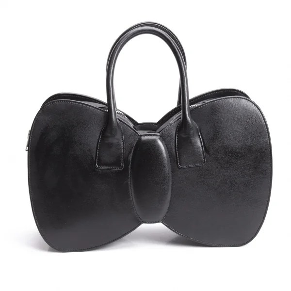 コムデギャルソンガールCOMME des GARCONS GIRL シンセティックレザー