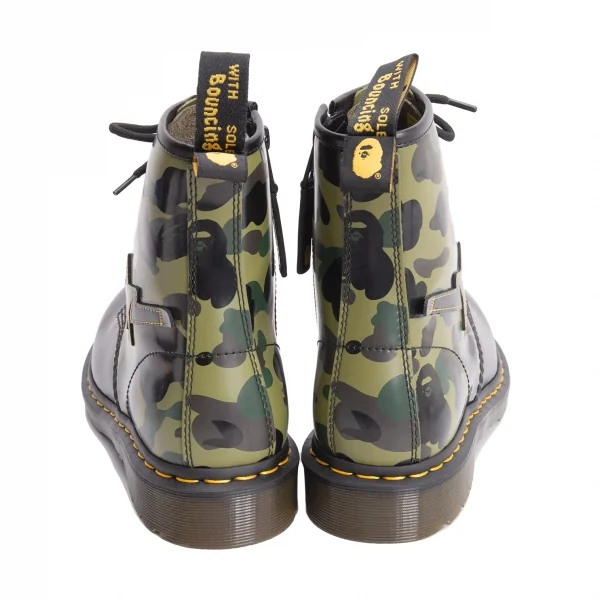 アベイシングエイプ×ドクターマーチン A BATHING APE BAPE×Dr.Martens