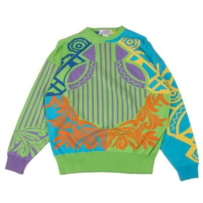 ヴェルサーチ ジーンズクチュールVERSACE JEANS COUTURE 裏バイカラー