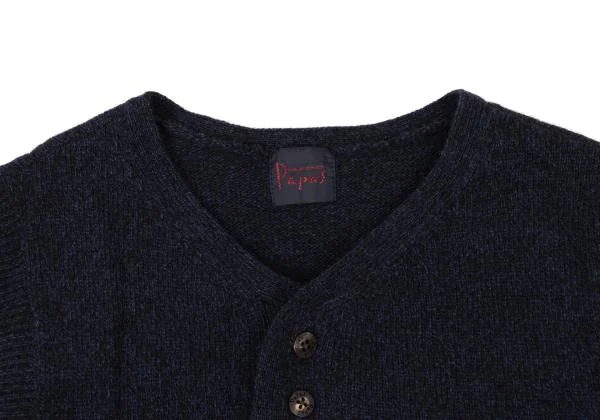 2026年最新papasタートルネックの人気アイテム パパスPapas カシミヤ