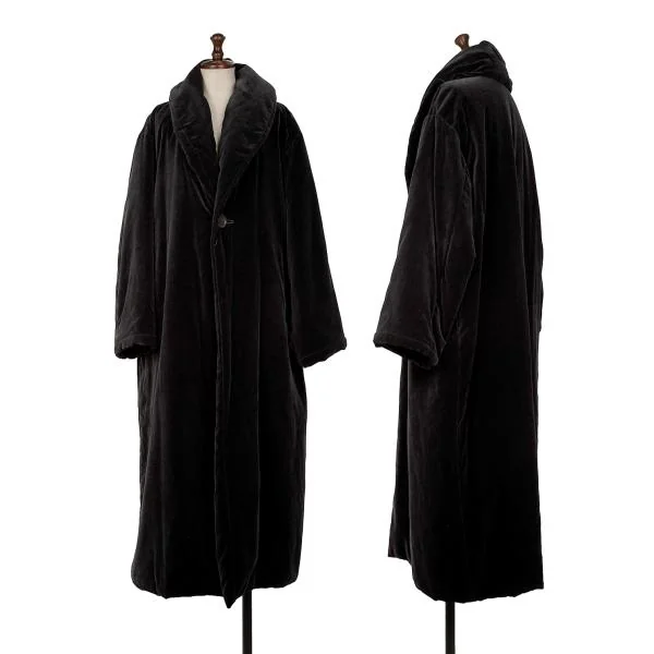 トリココムデギャルソンtricot COMME des GARCONS ベロアショール