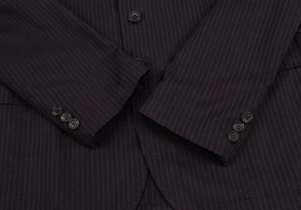 コムデギャルソン オムCOMME des GARCONS HOMME ペイズリーライニング