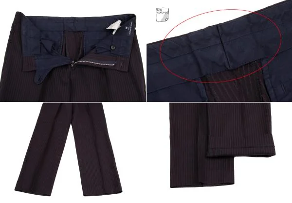 コムデギャルソン オムCOMME des GARCONS HOMME ペイズリーライニング