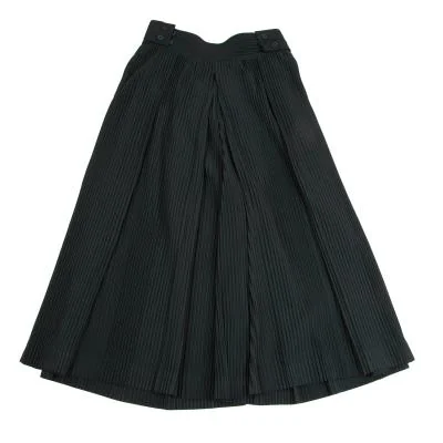 オムプリッセ イッセイ ミヤケHOMME PLISSE ISSEY MIYAKE プリーツ袴