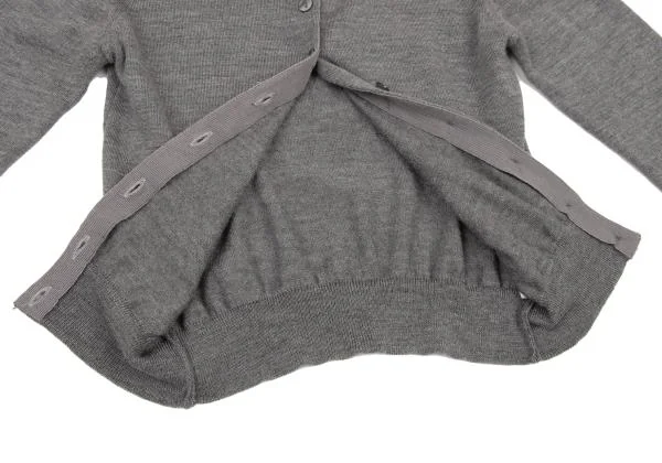 メゾンマルタンマルジェラMaison Martin Margiela 白タグ ウールニット