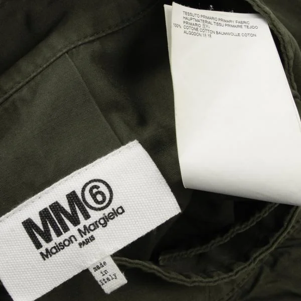 エムエム 6 メゾンマルタンマルジェラMM6 Maison Martin Margiela