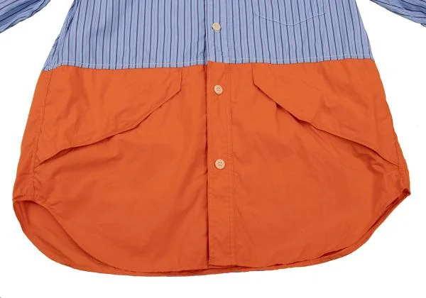 コムデギャルソンオムCOMME des GARCONS HOMME ドッキングストライプ