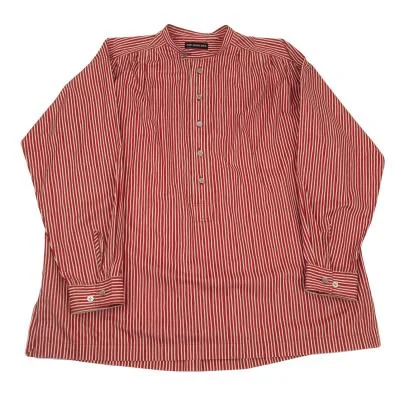 イッセイミヤケ メンISSEY MIYAKE MEN リネンチェック織りバンドカラー