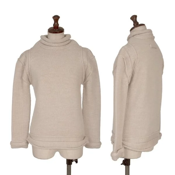 ジャンポールゴルチエクラシックJean Paul GAULTIER CLASSIQUE ウール