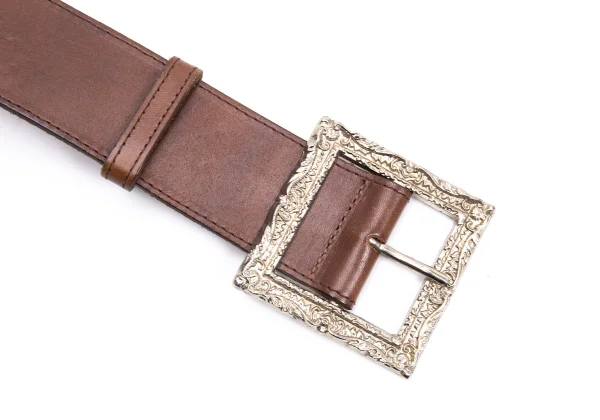 ヴィヴィアン ウエストウッド Vivienne Westwood 額縁バックルレザー