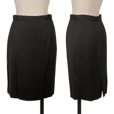 コムデギャルソンCOMME des GARCONSウールピンストライプストレッチ