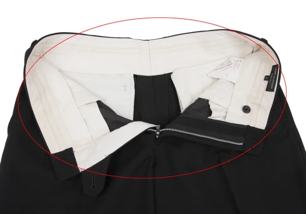 コムデギャルソン オムプリュスCOMME des GARCONS HOMME PLUS ウール