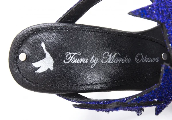 ツルバイマリコオイカワTSURU BY MARIKO OIKAWA グリッタースター