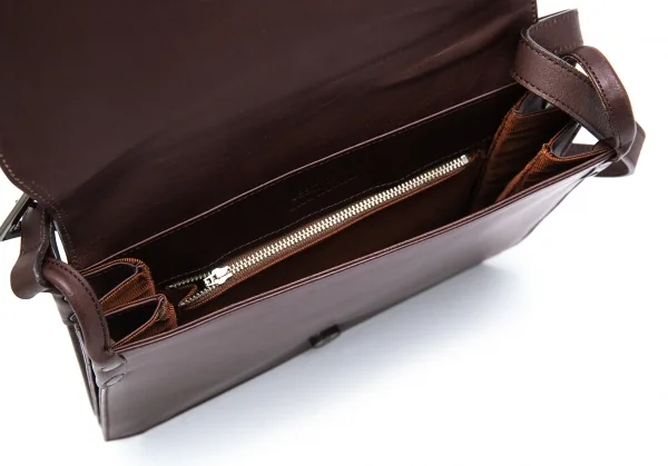 ジャンポールゴルチエJean Paul GAULTIER ドラゴンレザーフラップ