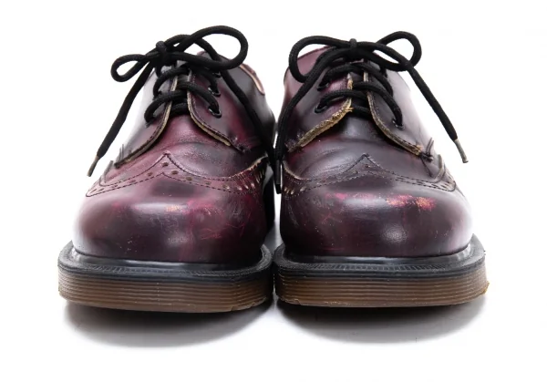 ドクターマーチンDr.Martens イングランド製ウイングチップレザー