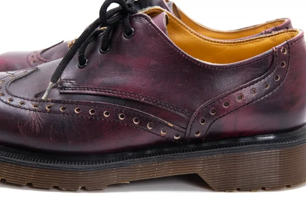 ドクターマーチンDr.Martens イングランド製ウイングチップレザー