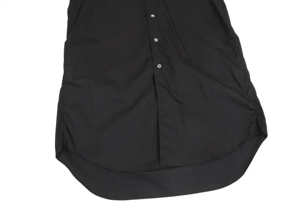 コムコム コムデギャルソンCOMME des GARCONS コットン製品洗いロング