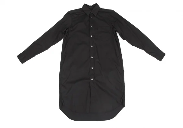 コムコム コムデギャルソンCOMME des GARCONS コットン製品洗いロング