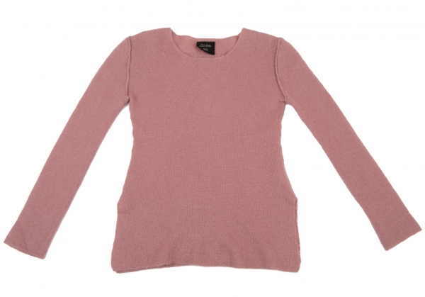 ジャンポールゴルチエ メランジニット