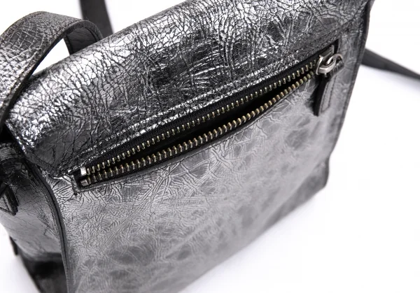 ジャンポールゴルチエJean Paul GAULTIER ドラゴンエンボスクラック