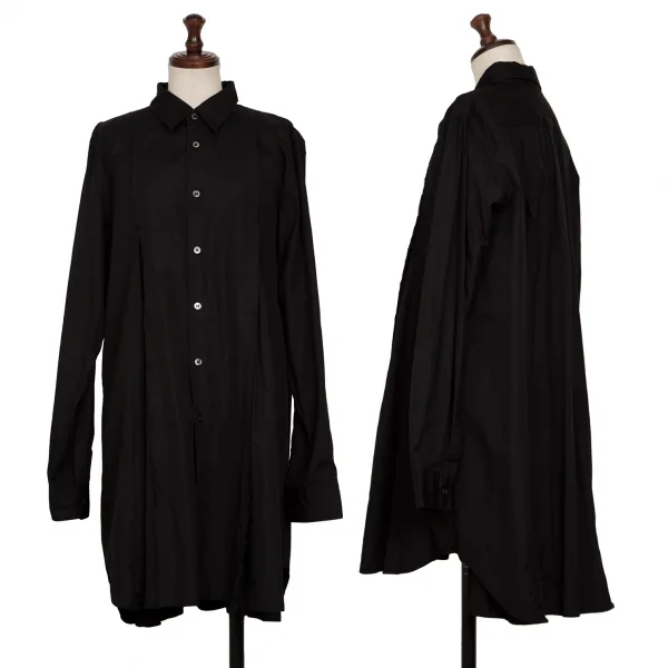 ブラックコムデギャルソンBLACK COMME des GARCONSカッティング