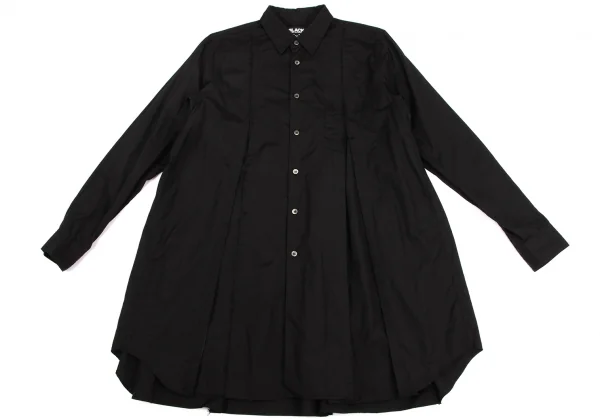 ブラックコムデギャルソンBLACK COMME des GARCONSカッティング