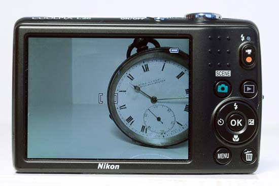 Nikon Coolpix L26 Review | Photography Blog