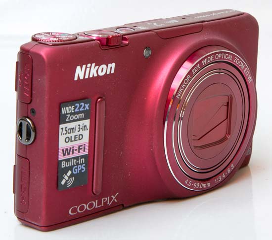 Nikon Coolpix S9500 Review | Photography Blog