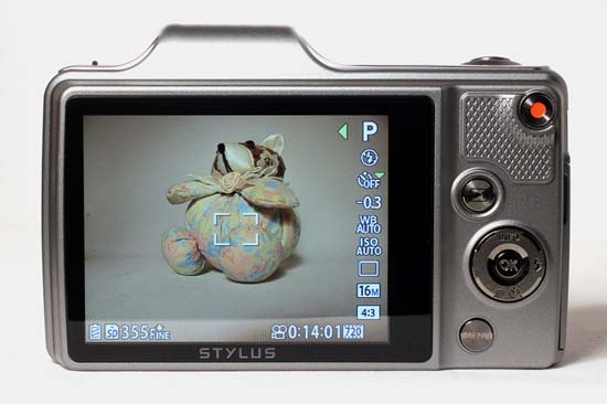 Olympus Stylus SZ-15 Review | Photography Blog