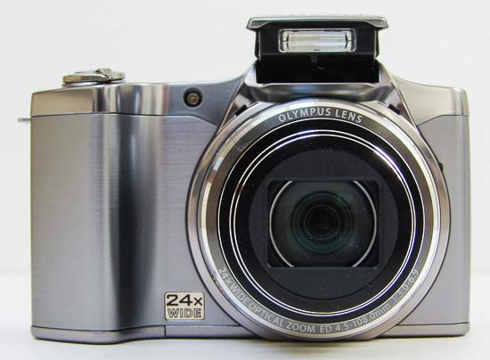 Olympus SZ-14 Review | Photography Blog